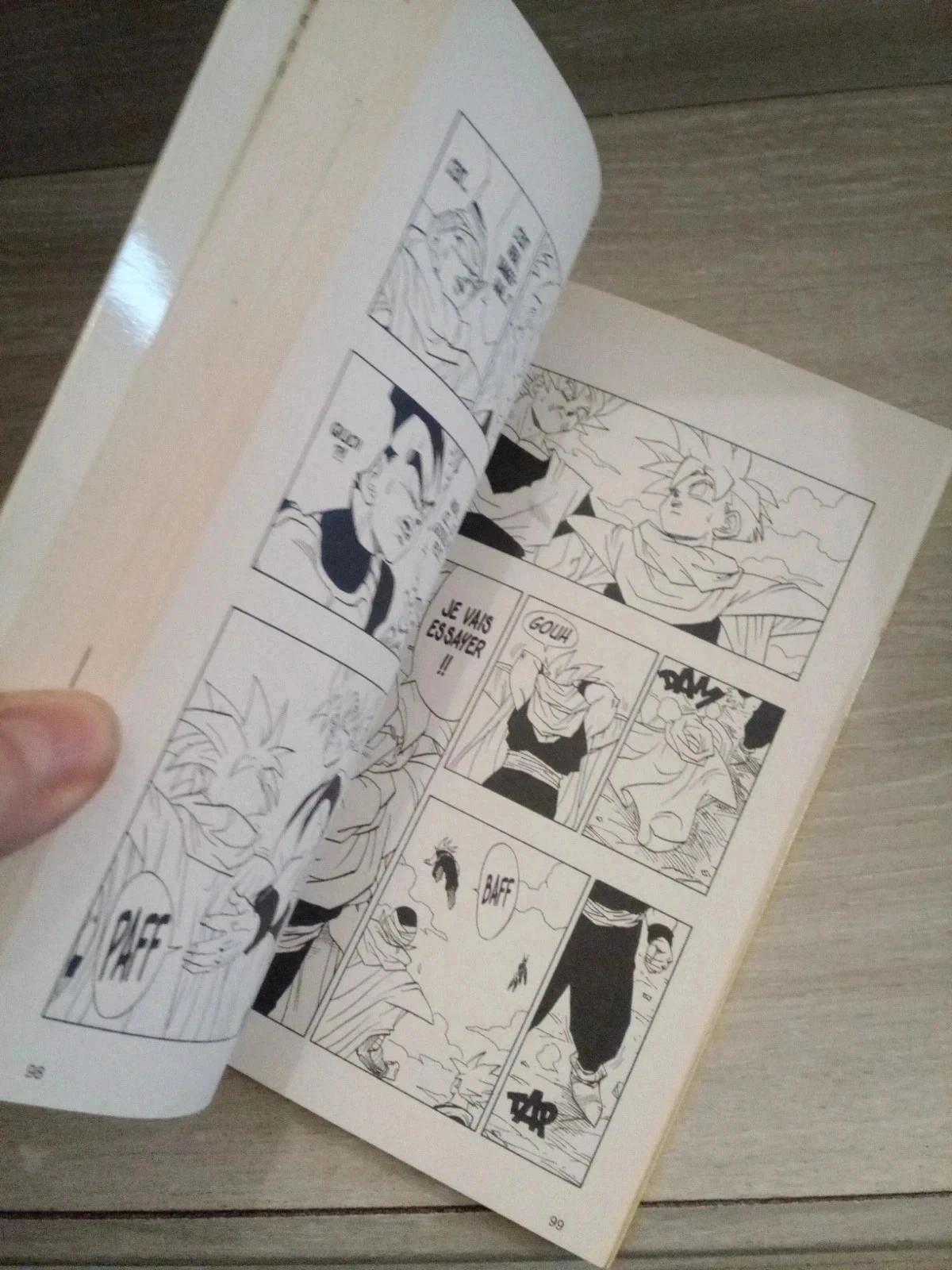Dragon ball 34 – photo 5